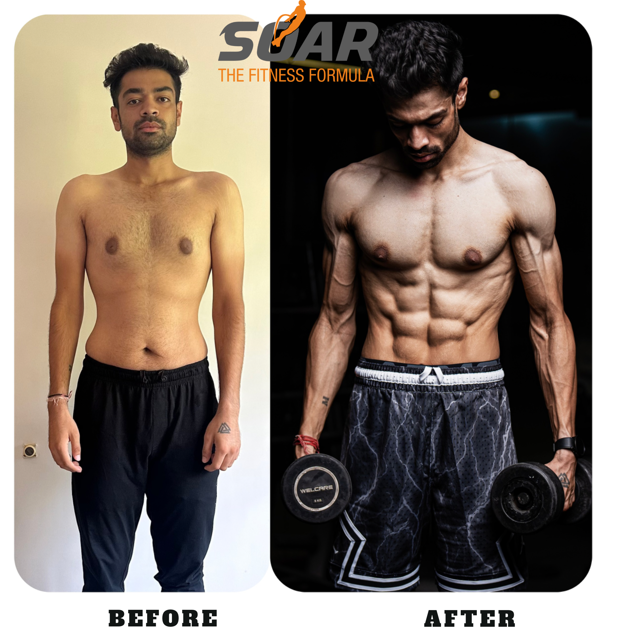 James V. Transformation